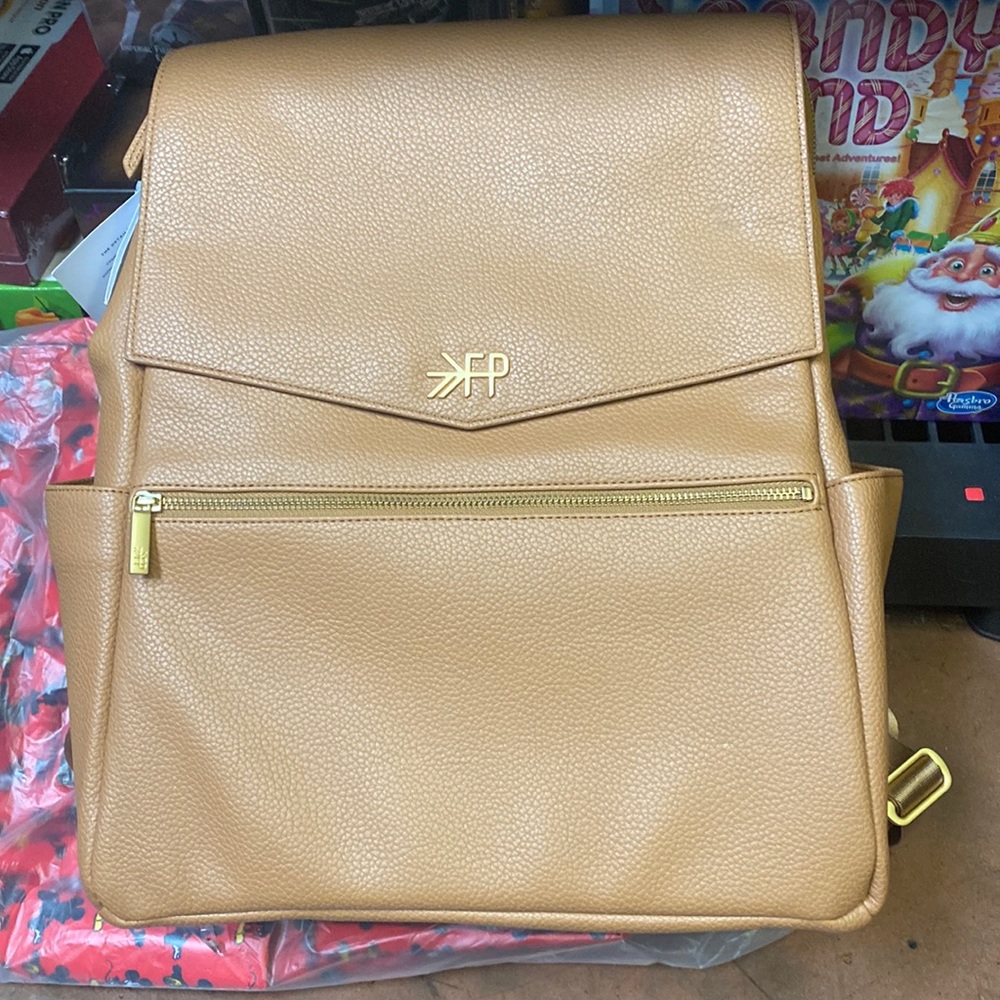 COPY - Freshly Picked Classic Diaper Bag